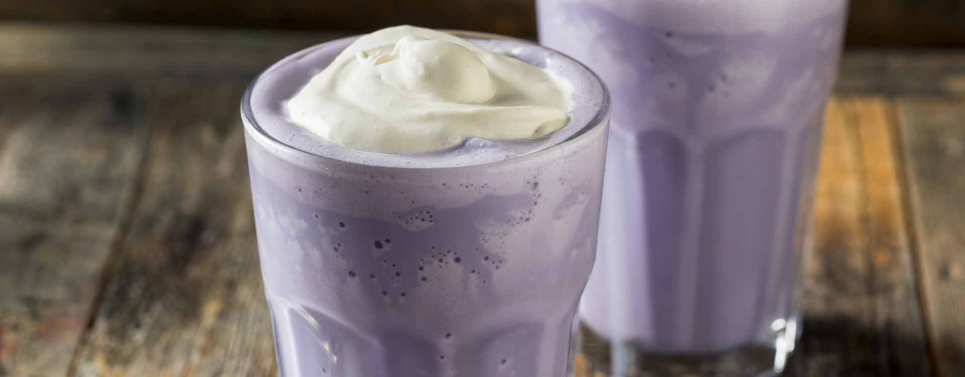 Rupture de matcha : et si l’ube latte devenait la nouvelle boisson bien-être ?